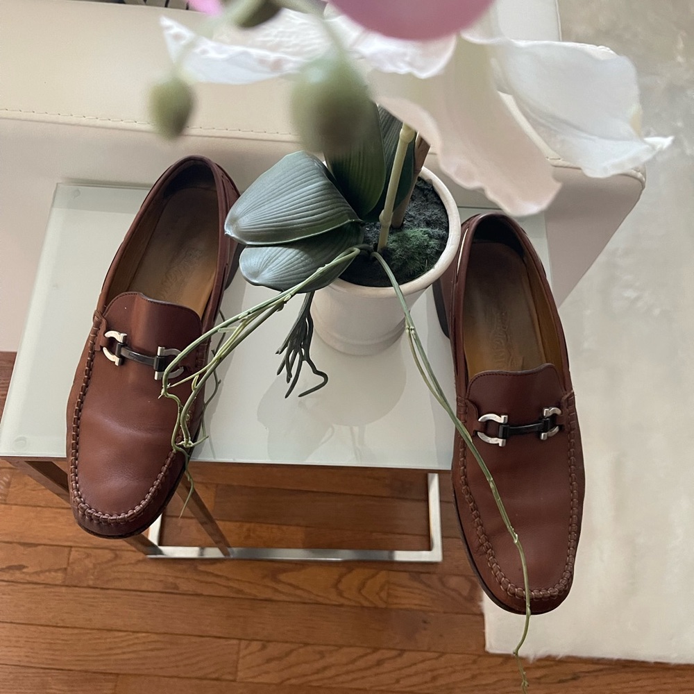 Men’s Salvatore ferragamo shoes